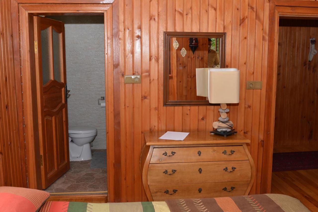 Abant Korudam Bungalov Butik Otel Exterior foto