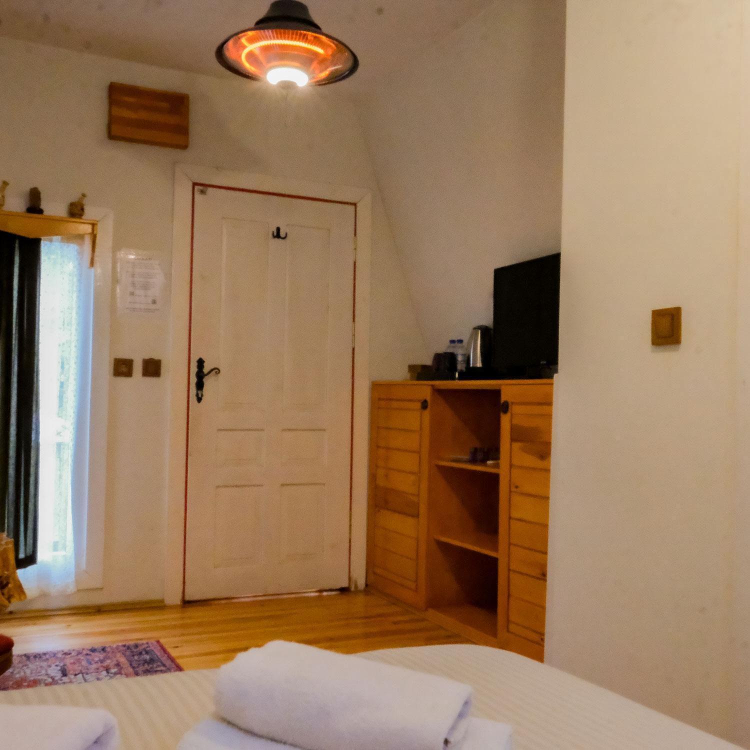 Abant Korudam Bungalov Butik Otel Exterior foto