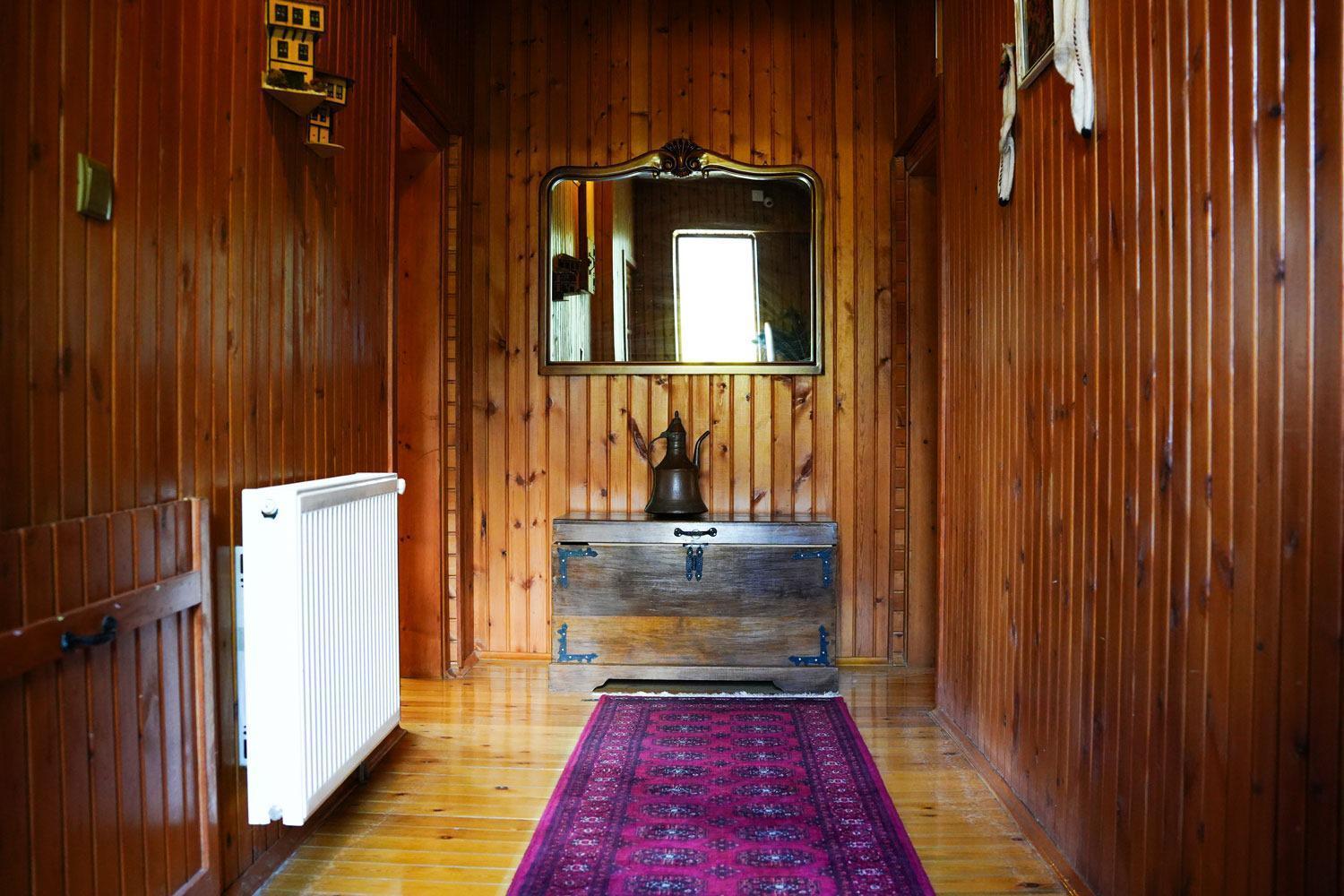 Abant Korudam Bungalov Butik Otel Exterior foto